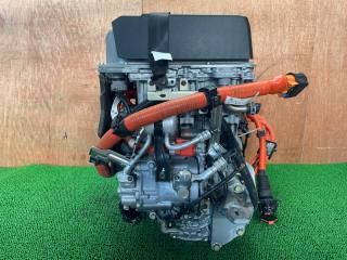 Двигатель в сборе NISSAN LEAF ZE1 EM57 290A05SK0A 4 ракурс