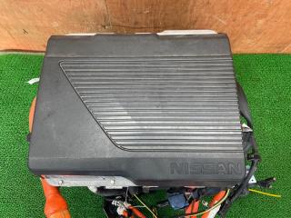 Двигатель в сборе NISSAN LEAF ZE1 EM57 290A05SK0A 5 ракурс