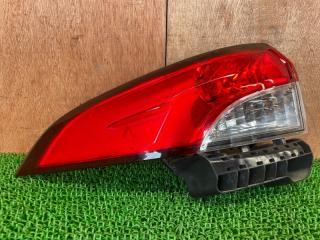 Стоп-сигнал левый задний Toyota Corolla ZWE211 2ZR-FXE 8156112E00 2 ракурс