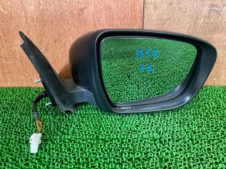 Зеркало правое NISSAN JUKE YF15 HR15DE 963013YM1A 1 ракурс