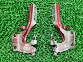 Петля капота NISSAN JUKE YF15 HR15DE 654001KA0A 1 ракурс