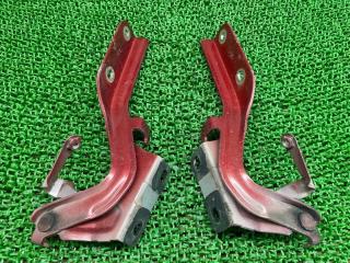 Петля капота NISSAN JUKE YF15 HR15DE 654001KA0A 2 ракурс