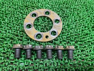 Болт маховика NISSAN JUKE YF15 HR15DE 12315ED010 2 ракурс