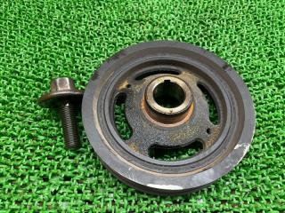 Шкив коленвала NISSAN JUKE YF15 HR15DE 123031KA0B 3 ракурс