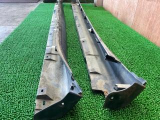 Накладка на порог NISSAN JUKE YF15 HR15DE 768501KA0A 5 ракурс
