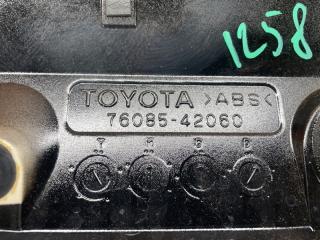 Спойлер TOYOTA Vanguard ACA38 2AZ-FE 76085-42902-C0 4 ракурс