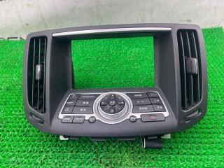 Магнитофон NISSAN SKYLINE CKV36 VQ37VHR 28395-JK05B 1 ракурс