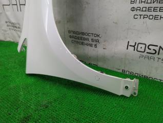 Крыло правое переднее Lexus HS250h ANF10 2AZ-FXE 53801-75020 3 ракурс