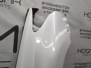 Крыло правое переднее Lexus HS250h ANF10 2AZ-FXE 53801-75020 5 ракурс