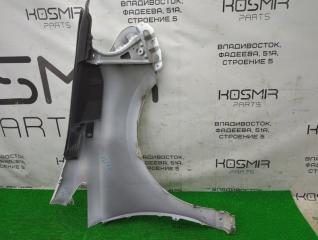 Крыло левое переднее Lexus HS250h ANF10 2AZ-FXE 53802-75020 4 ракурс