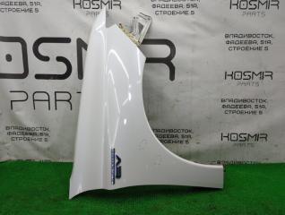 Крыло правое переднее Mitsubishi Outlander GG2W 4B11 5220J998 1 ракурс