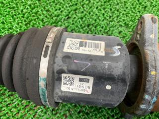 Привод правый передний TOYOTA Vanguard ACA38 2AZ-FE 43410-42140 5 ракурс
