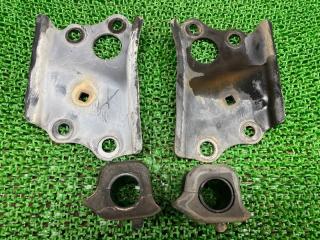 Крепление стабилизатора переднее TOYOTA Vanguard ACA38 2AZ-FE 52255-12010 2 ракурс
