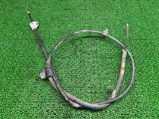 Тросик стояночного тормоза левый задний TOYOTA Vanguard ACA38 2AZ-FE 46430-42130 1 ракурс