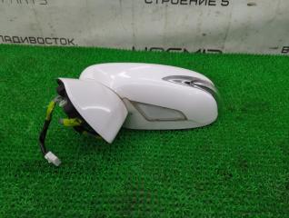 Зеркало левое Lexus HS250h 2012 контрактная Зеркало левое Lexus HS250h 2012