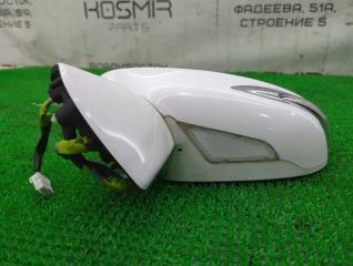 Зеркало левое Lexus HS250h ANF10 2AZ-FXE 8794075010A0 2 ракурс
