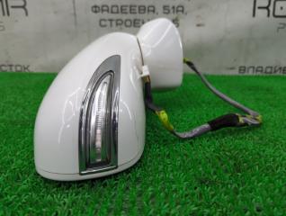 Зеркало правое Lexus HS250h ANF10 2AZ-FXE 8791075010A0 4 ракурс
