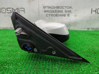 Зеркало правое переднее BMW X3 F25 N47D20C 51 16 7 264 128 2 ракурс
