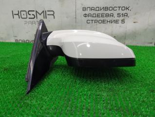 Зеркало правое переднее BMW X3 F25 N47D20C 51 16 7 264 128 3 ракурс