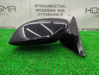 Зеркало левое переднее NISSAN SKYLINE CKV36 VQ37VHR 96302JK02B 3 ракурс