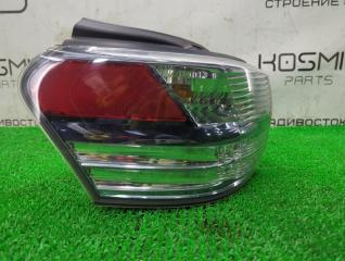 Стоп-сигнал левый задний Lexus HS250h ANF10 2AZ-FXE 8156175040 2 ракурс