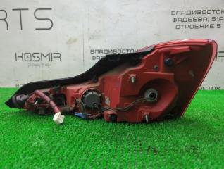 Стоп-сигнал левый задний NISSAN SKYLINE CKV36 VQ37VHR 26555JL00A 5 ракурс