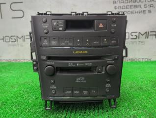 Блок управления климат-контролем Lexus HS250h 2009