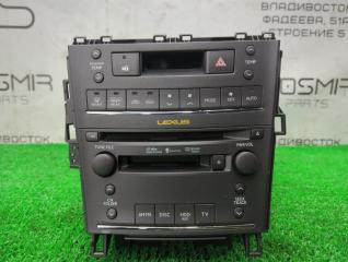Блок управления климат-контролем Lexus HS250h 2012
