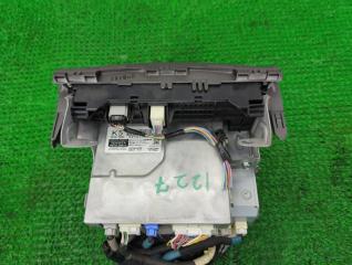 Блок управления климат-контролем Lexus HS250h ANF10 2AZ-FXE 84010-75010 5 ракурс