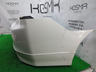 Бампер задний Honda Accord CL9 K24A 71510-SEA-900ZC 2 ракурс