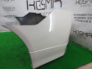 Бампер задний Honda Accord CL9 K24A 71510-SEA-900ZC 4 ракурс