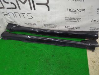 Накладка на порог NISSAN SKYLINE CKV36 VQ37VHR 76850JL17B 1 ракурс
