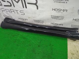 Накладка на порог NISSAN SKYLINE CKV36 VQ37VHR 76850JL17B 3 ракурс