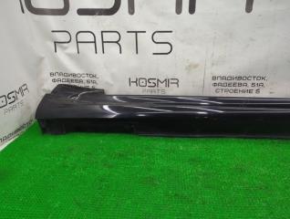 Накладка на порог NISSAN SKYLINE CKV36 VQ37VHR 76850JL17B 5 ракурс
