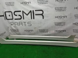 Порог (пластиковый) Honda Accord 2003