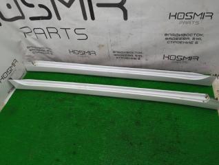 Накладка на порог Lexus HS250h ANF10 2AZ-FXE 75850-75021-A0 1 ракурс