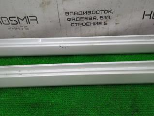 Накладка на порог Lexus HS250h ANF10 2AZ-FXE 75850-75021-A0 3 ракурс