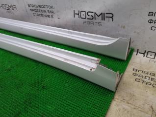 Накладка на порог Lexus HS250h ANF10 2AZ-FXE 75850-75021-A0 4 ракурс