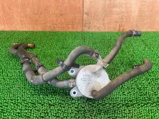 Теплообменник TOYOTA Vanguard ACA38 2AZ-FE 33493-42080 2 ракурс