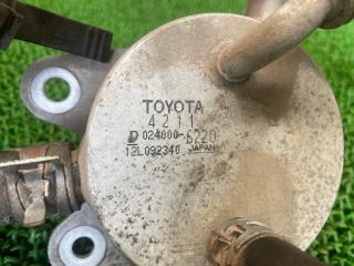 Теплообменник TOYOTA Vanguard ACA38 2AZ-FE 33493-42080 3 ракурс