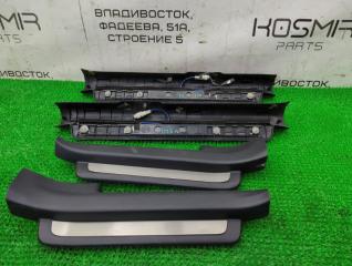 Накладка на порог Lexus HS250h ANF10 2AZ-FXE 67910-75020-C0 2 ракурс