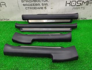 Накладка на порог Lexus HS250h ANF10 2AZ-FXE 67910-75020-C0 3 ракурс