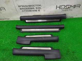 Накладка на порог Lexus HS250h ANF10 2AZ-FXE 67910-75020-C0 4 ракурс