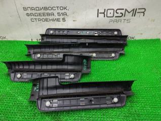 Накладка на порог Lexus HS250h ANF10 2AZ-FXE 6791075010C0 3 ракурс