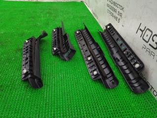 Накладка на порог Lexus HS250h ANF10 2AZ-FXE 6791075010C0 4 ракурс