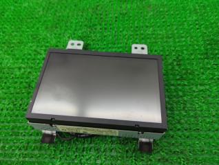Монитор NISSAN SKYLINE CKV36 VQ37VHR 28091-JK01B 2 ракурс