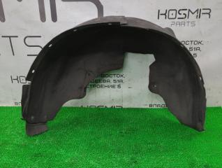 Подкрылок левый задний BMW X3 F25 N47D20C 51 71 7 213 649 1 ракурс