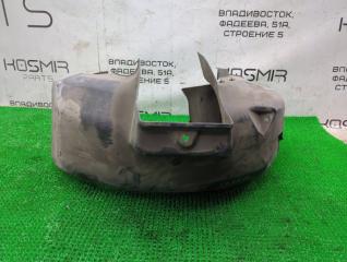 Подкрылок левый задний Honda Accord CL9 K24A 74591-SEA-000 3 ракурс