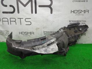 Подкрылок левый передний Lexus HS250h ANF10 2AZ-FXE 53806-75020 3 ракурс