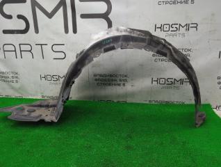 Подкрылок левый передний Lexus HS250h ANF10 2AZ-FXE 53806-75020 4 ракурс